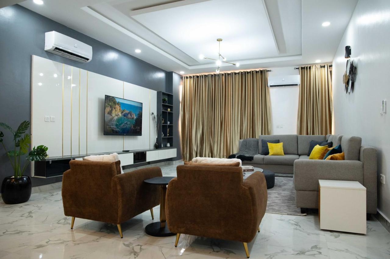 Kay'S Comfort Place Лекки Экстерьер фото