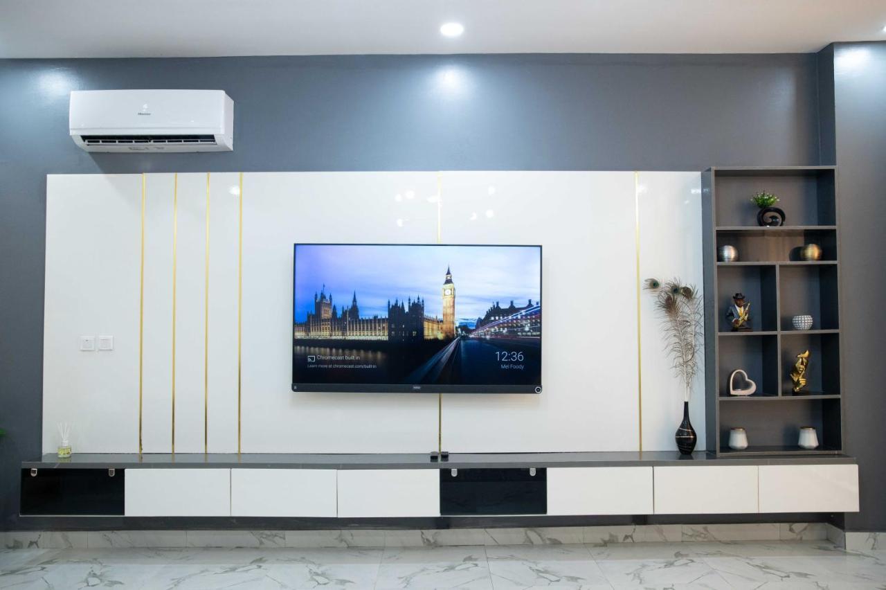 Kay'S Comfort Place Лекки Экстерьер фото
