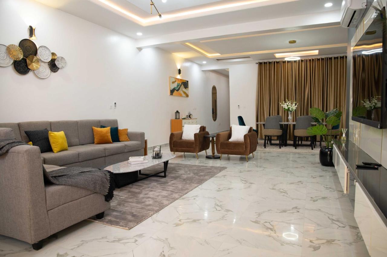 Kay'S Comfort Place Лекки Экстерьер фото