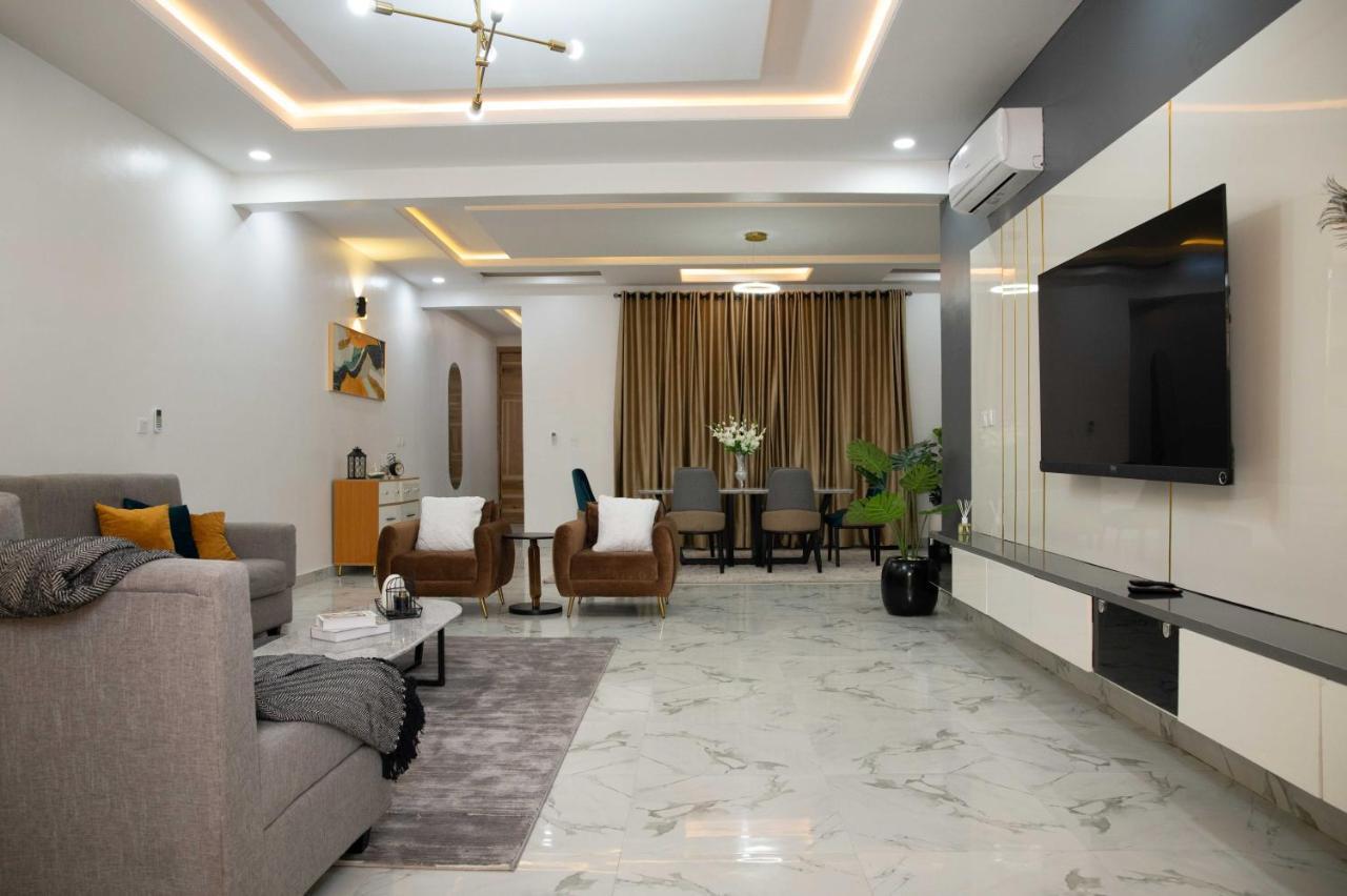 Kay'S Comfort Place Лекки Экстерьер фото