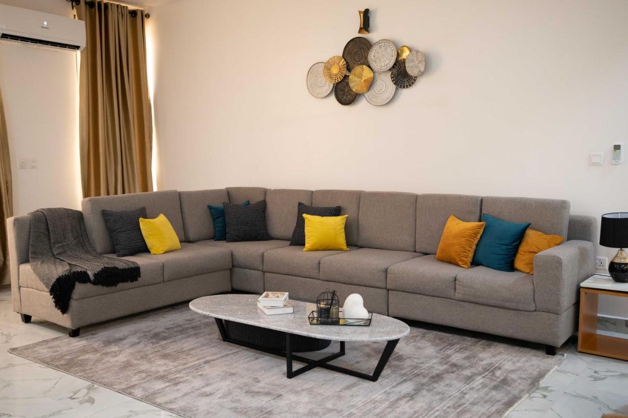 Kay'S Comfort Place Лекки Экстерьер фото