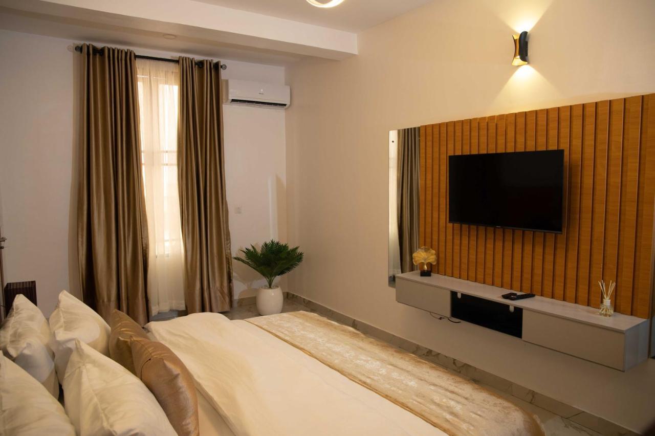 Kay'S Comfort Place Лекки Экстерьер фото
