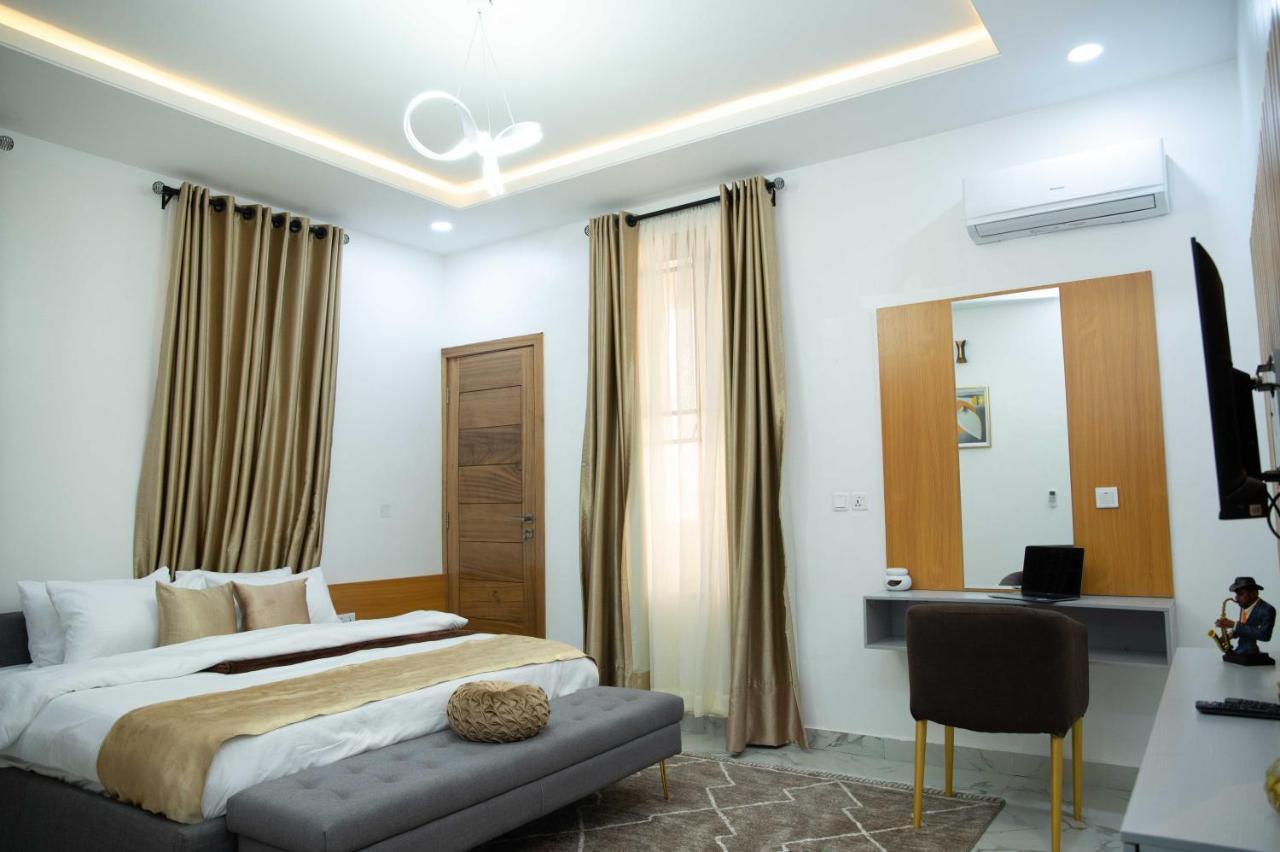 Kay'S Comfort Place Лекки Экстерьер фото