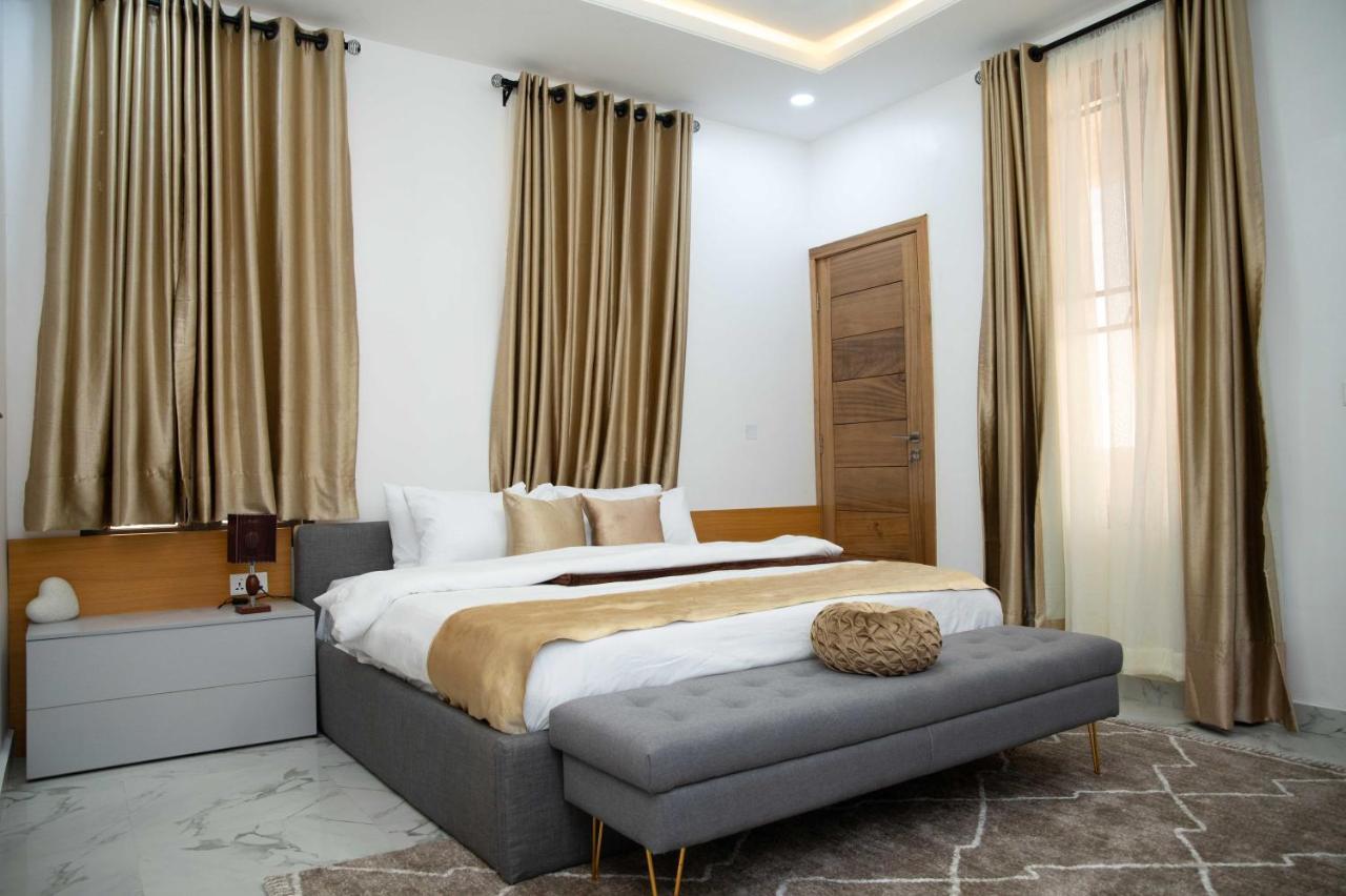 Kay'S Comfort Place Лекки Экстерьер фото