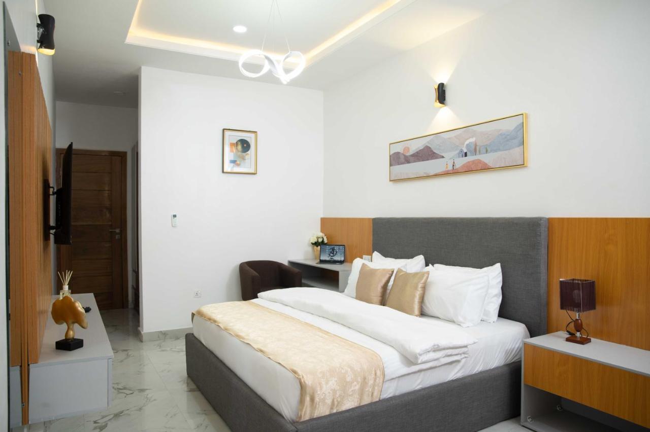 Kay'S Comfort Place Лекки Экстерьер фото