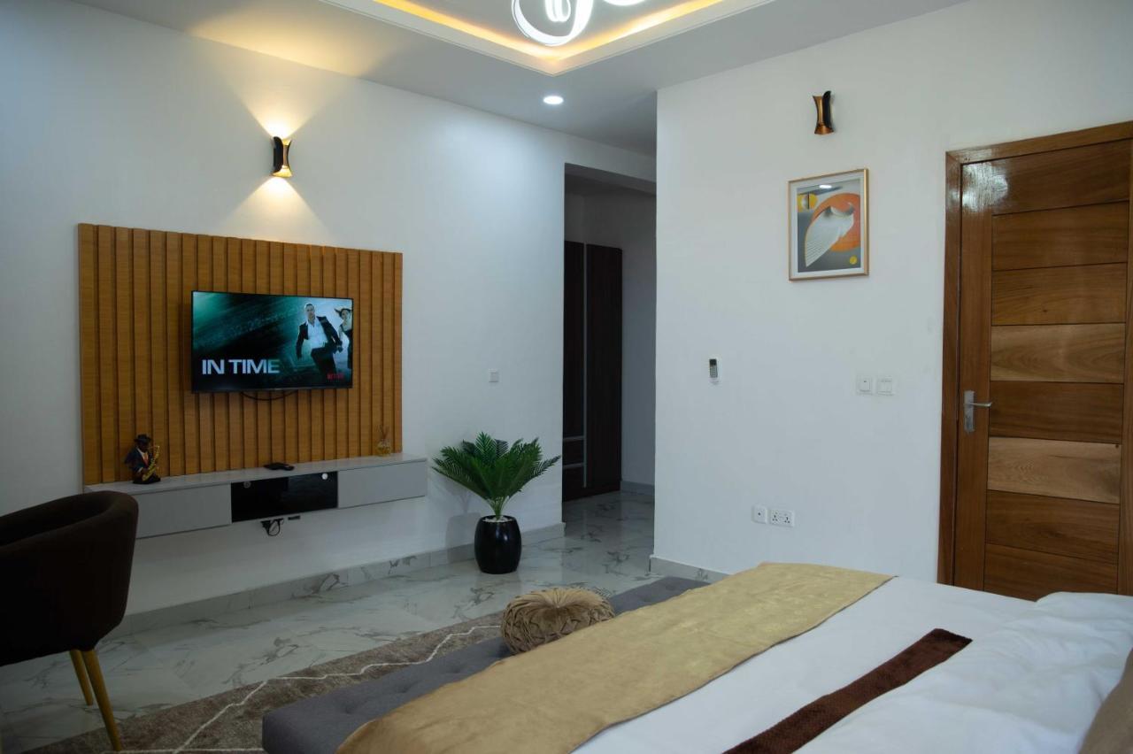 Kay'S Comfort Place Лекки Экстерьер фото