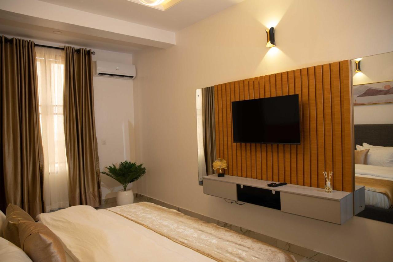 Kay'S Comfort Place Лекки Экстерьер фото
