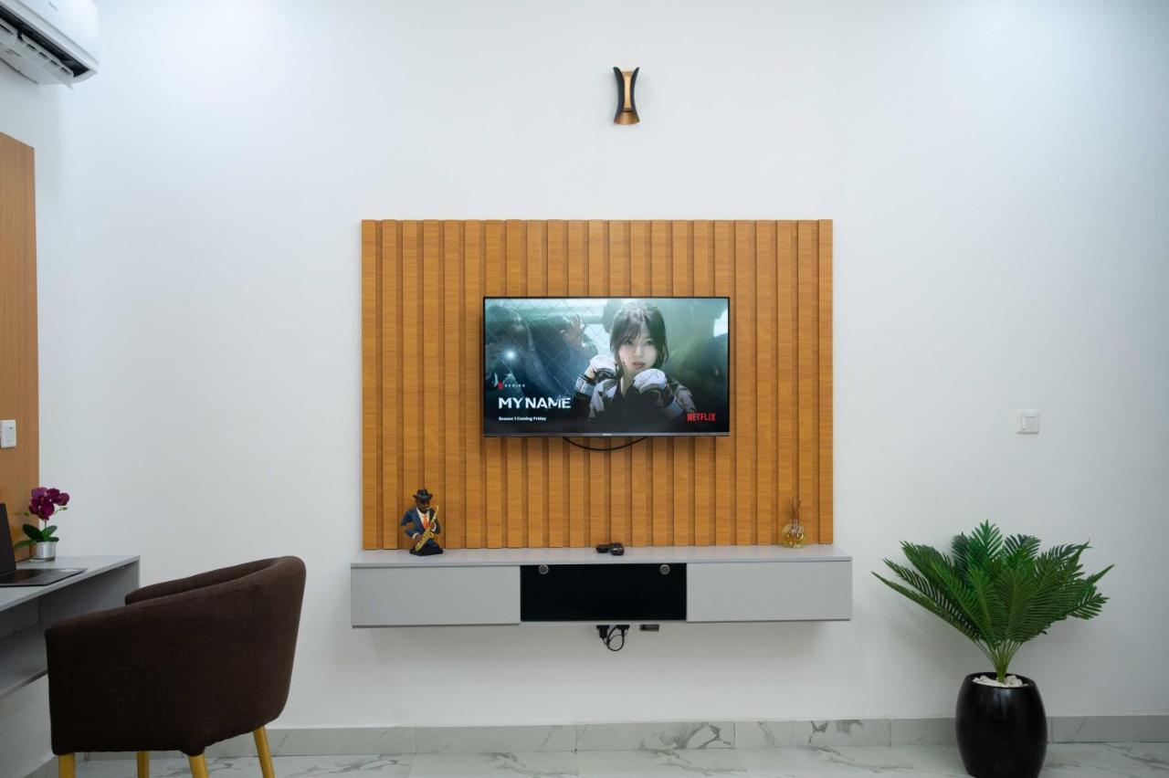 Kay'S Comfort Place Лекки Экстерьер фото