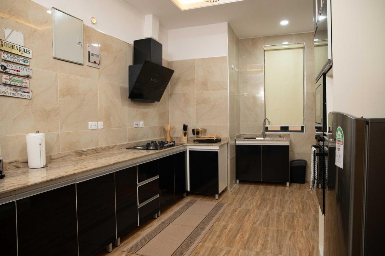 Kay'S Comfort Place Лекки Экстерьер фото