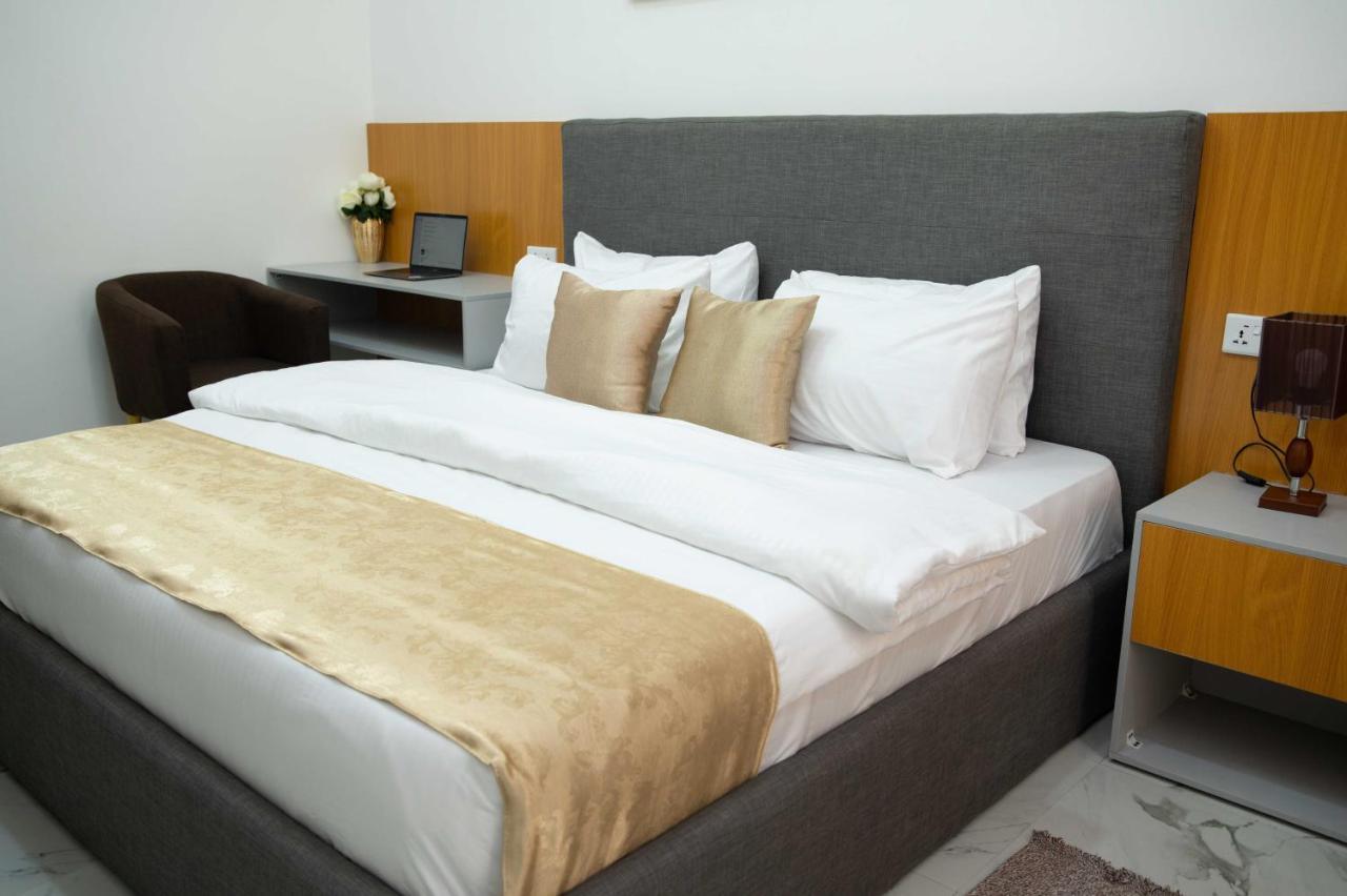 Kay'S Comfort Place Лекки Экстерьер фото
