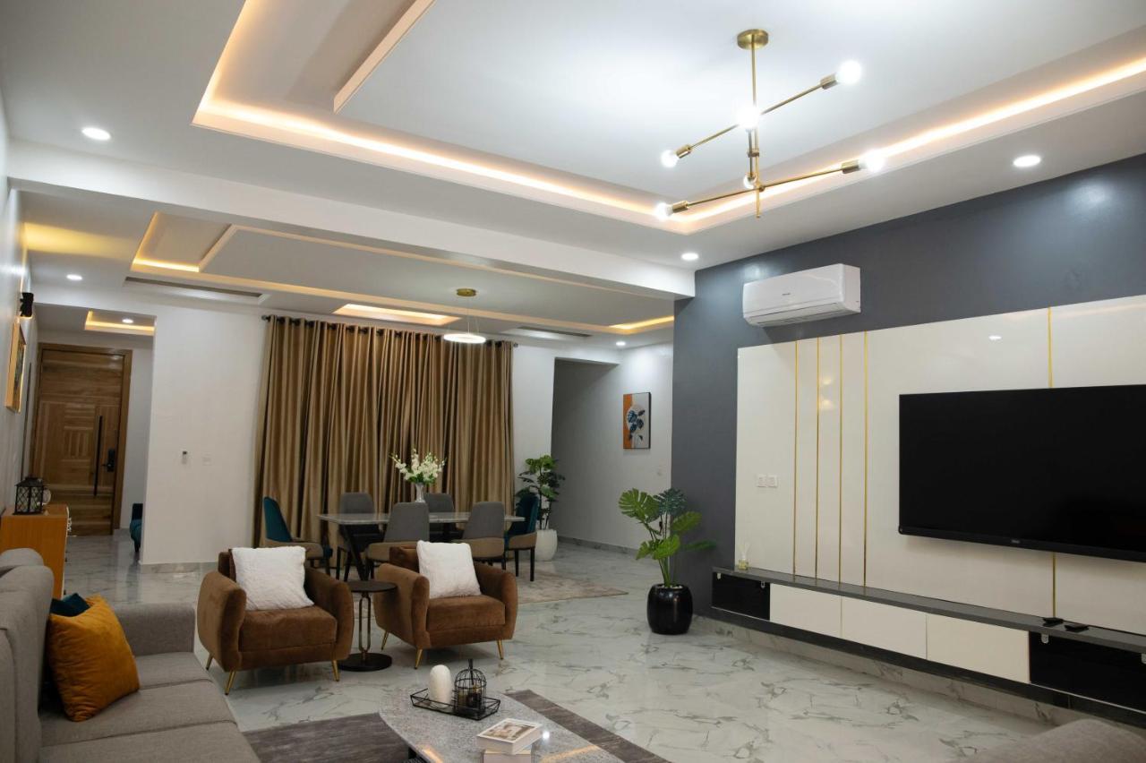 Kay'S Comfort Place Лекки Экстерьер фото