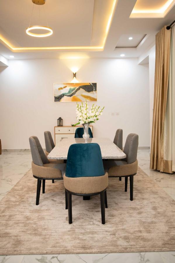 Kay'S Comfort Place Лекки Экстерьер фото