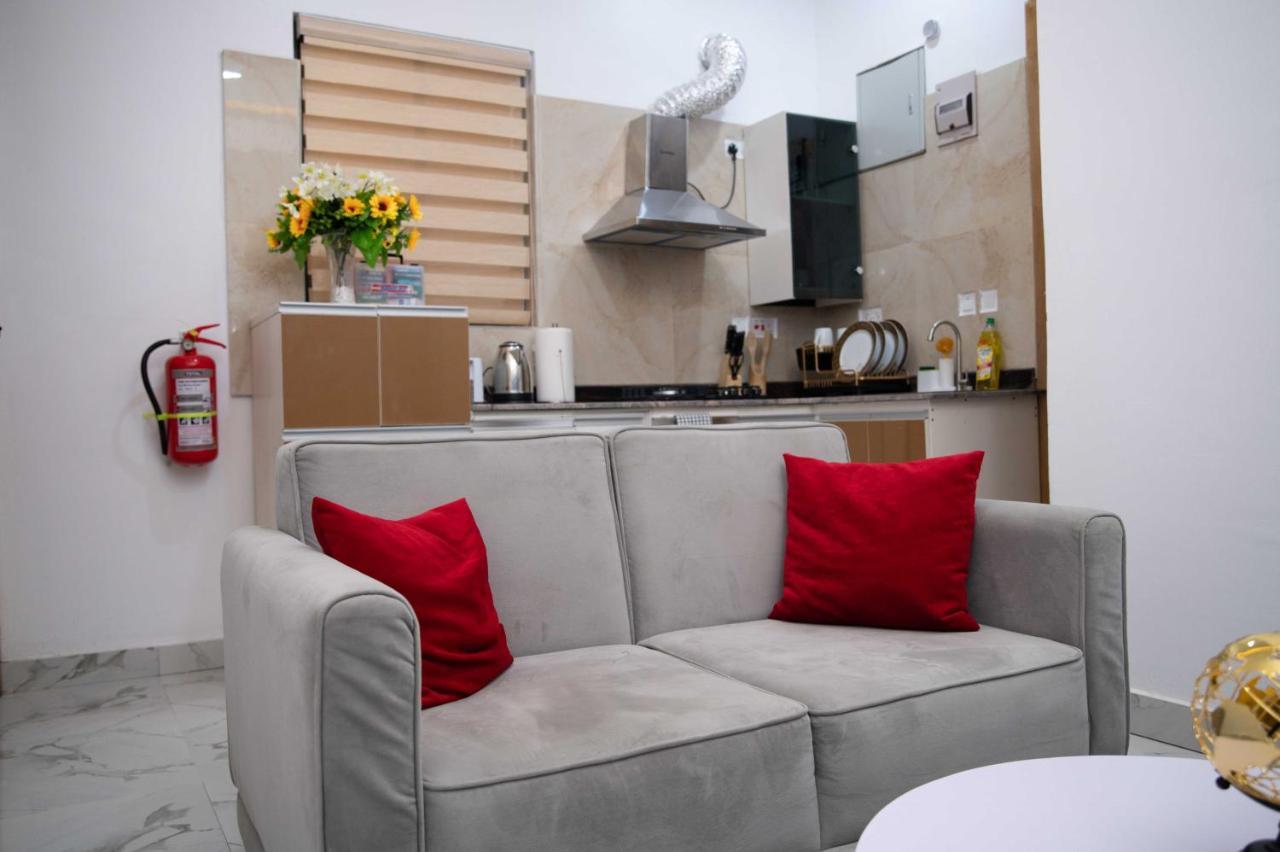 Kay'S Comfort Place Лекки Экстерьер фото