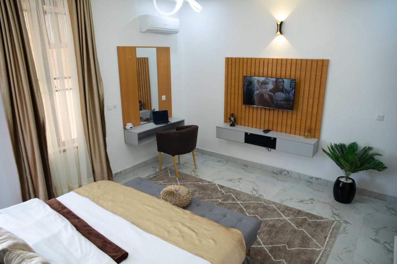 Kay'S Comfort Place Лекки Экстерьер фото