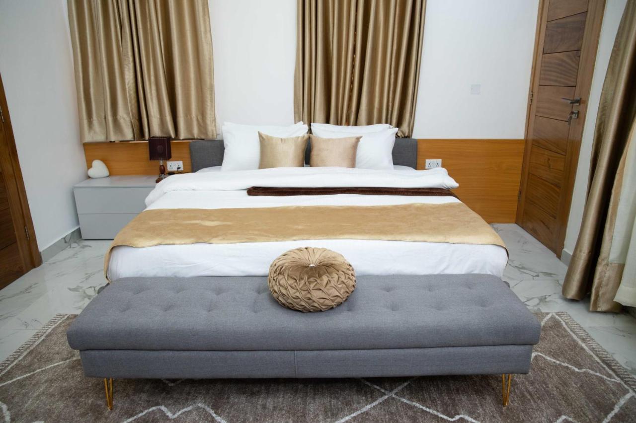 Kay'S Comfort Place Лекки Экстерьер фото