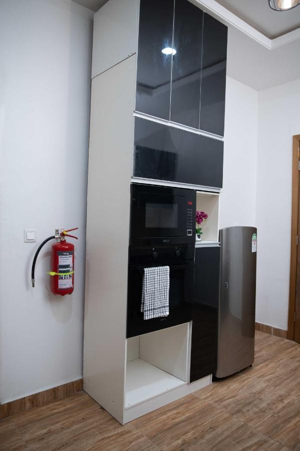 Kay'S Comfort Place Лекки Экстерьер фото
