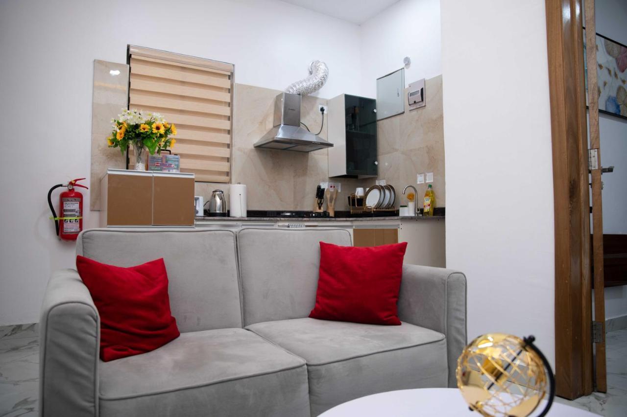 Kay'S Comfort Place Лекки Экстерьер фото