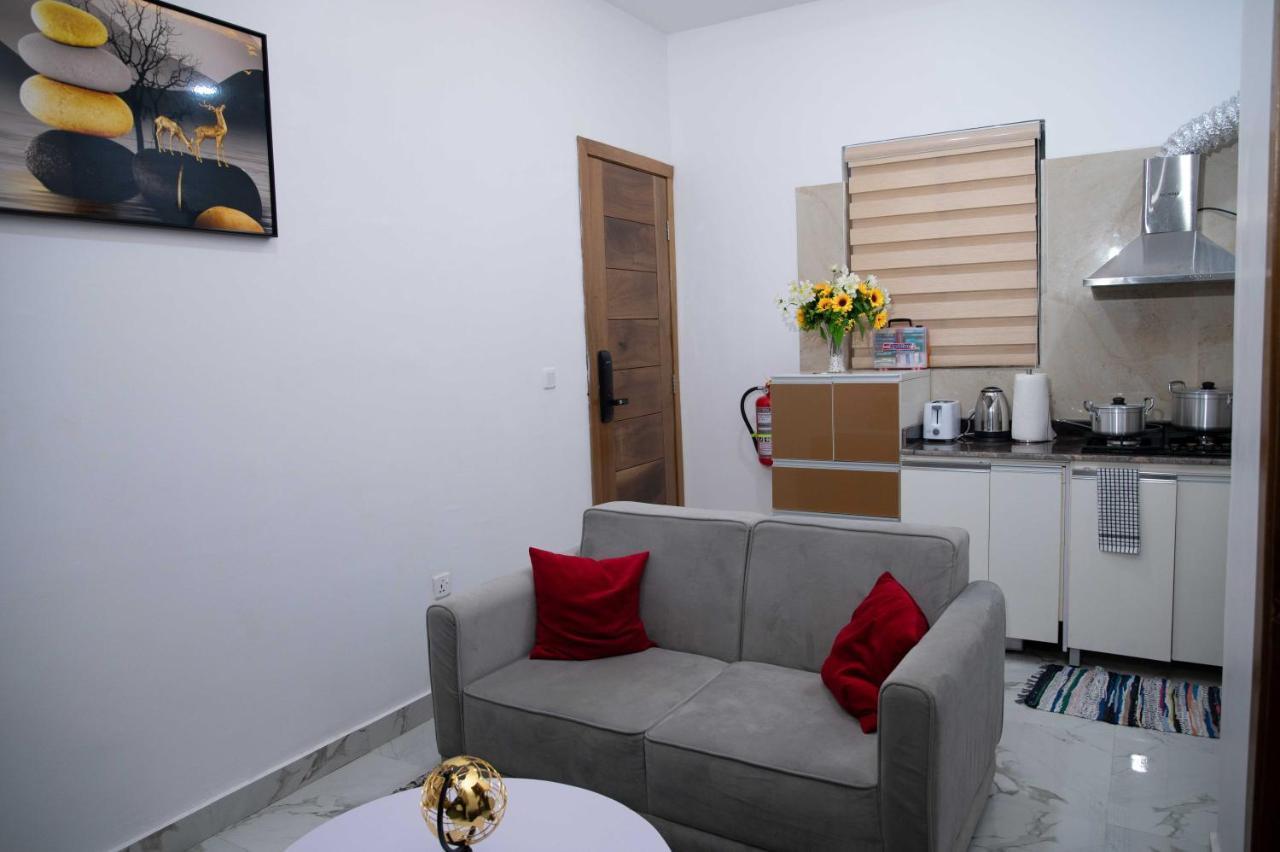 Kay'S Comfort Place Лекки Экстерьер фото