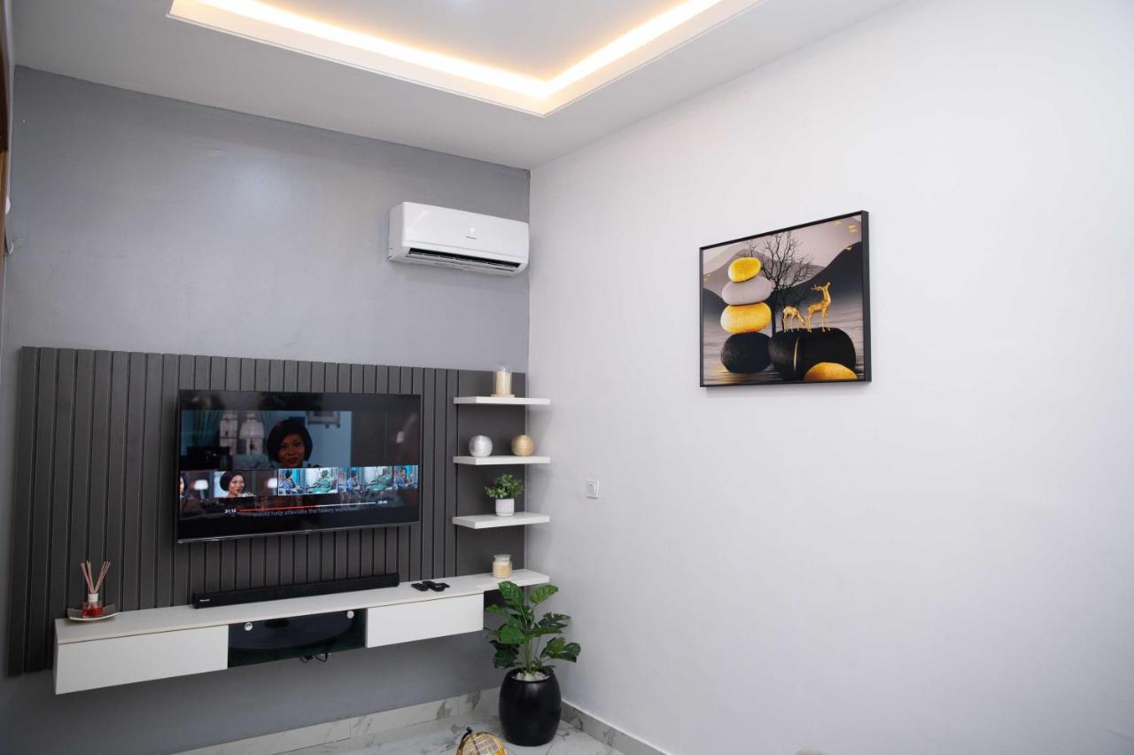 Kay'S Comfort Place Лекки Экстерьер фото