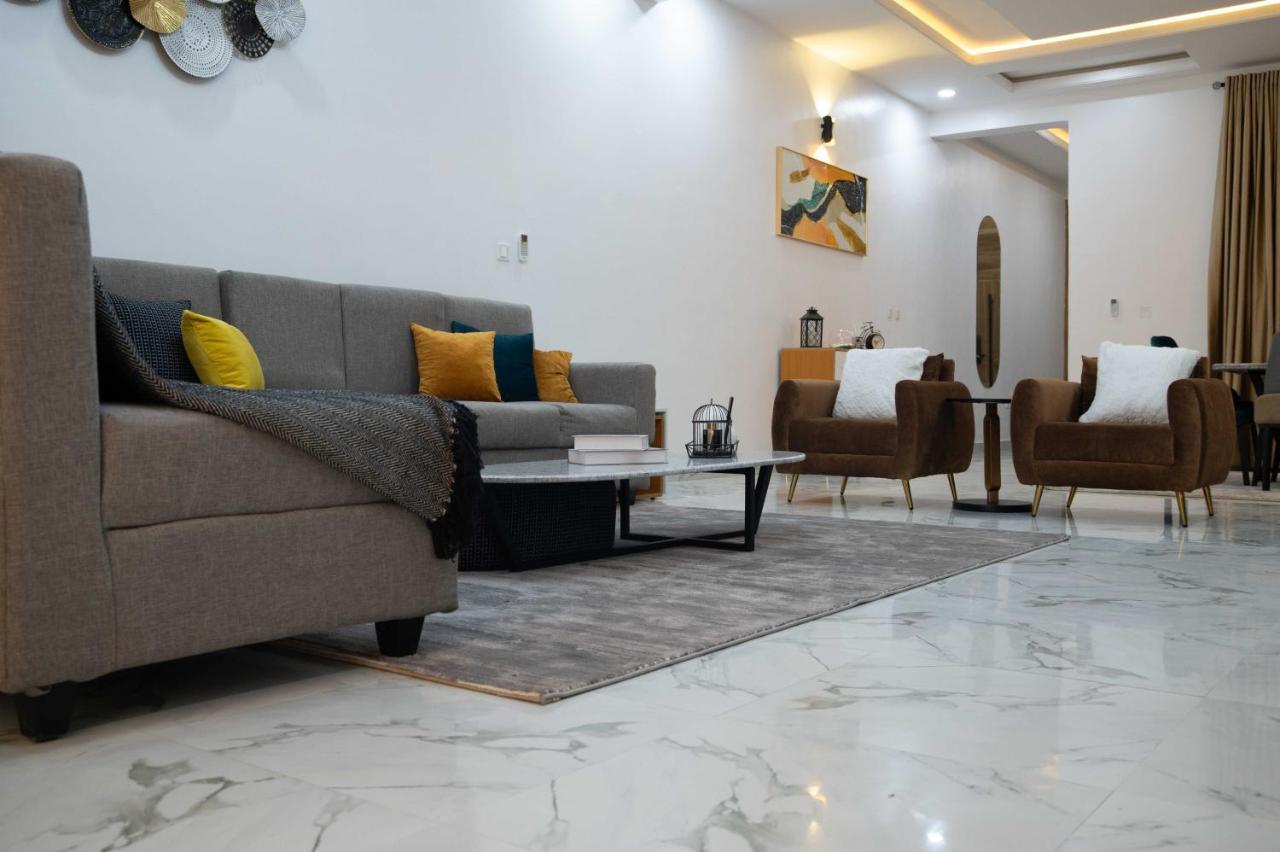 Kay'S Comfort Place Лекки Экстерьер фото