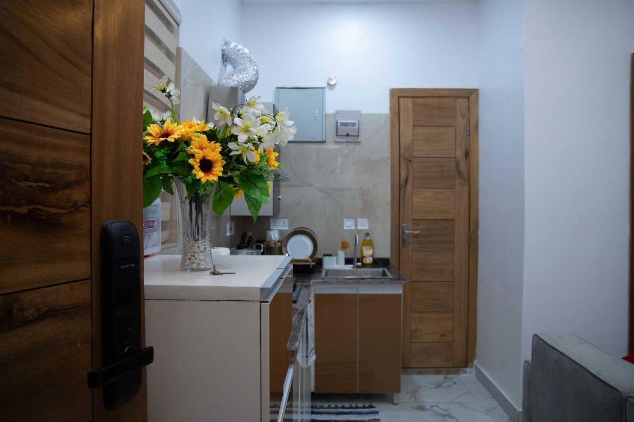 Kay'S Comfort Place Лекки Экстерьер фото
