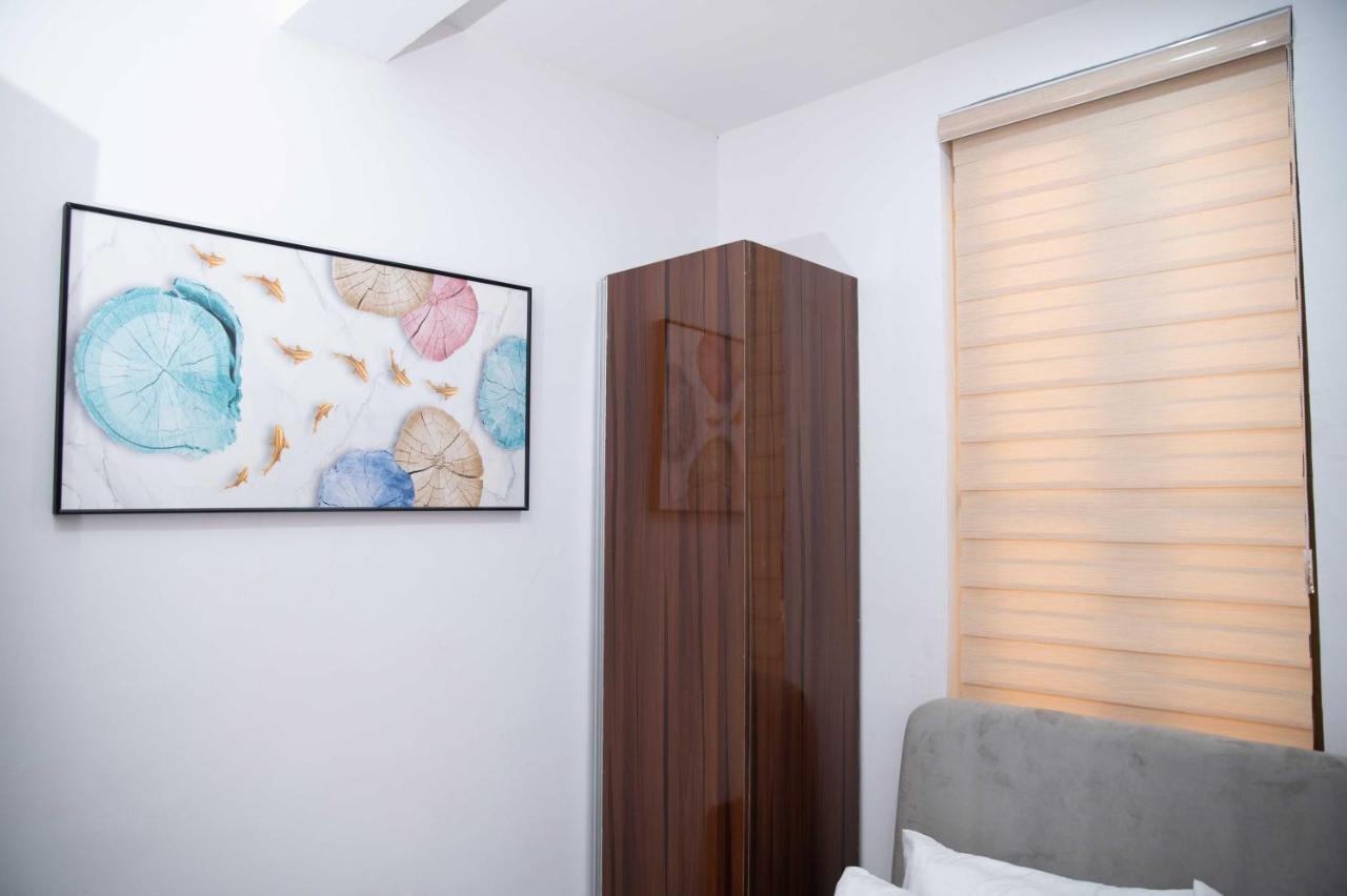 Kay'S Comfort Place Лекки Экстерьер фото