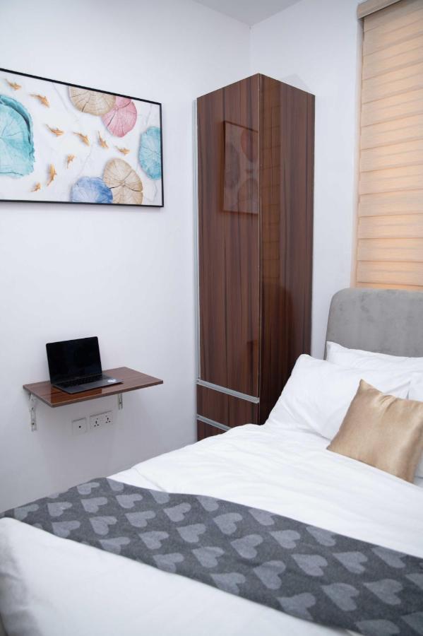 Kay'S Comfort Place Лекки Экстерьер фото